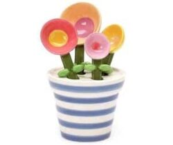 flower pot measuring spoons
