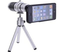 iPhone camera extension