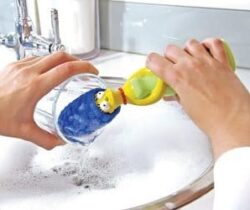 marge simpson dish sponge