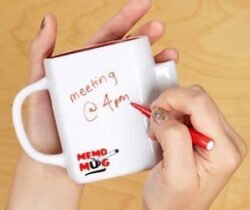 memo mug