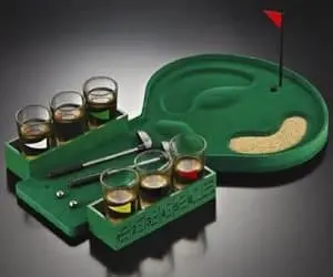 mini golf drinking game