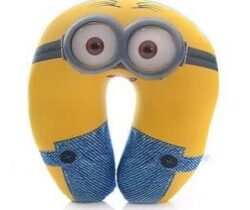 minion neck pillow