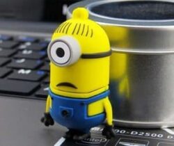 minion usb drive