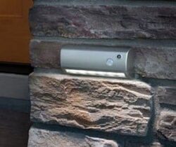 motion sensor light