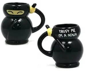 ninja mug