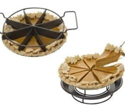 pie pan divider set