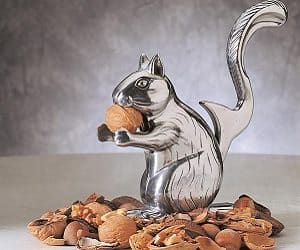 squirrel nutcracker