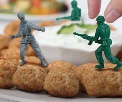 toy soldier party picks