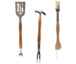 BBQ Tools Set