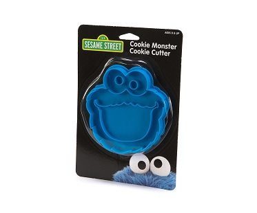 Cookie Monster Cutter