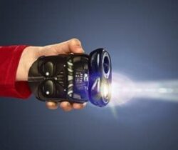 Darth Vader flashlight