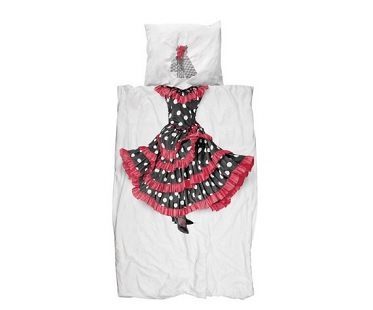 Flamenco Bedding Set