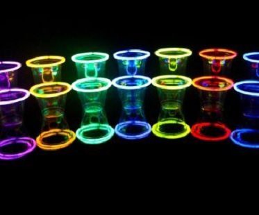 Glow Stick Party Cup