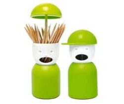 Little Boy Toothpick Holder