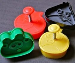 angry birds cookie cutters