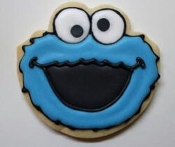 cookie monster cutter