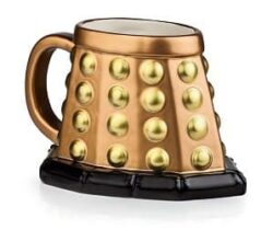 dalek mug