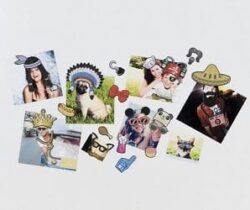 dress up fridge magnets