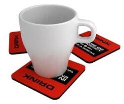 Take A Break Coasters