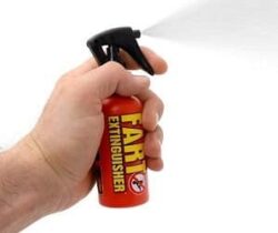 fart extinguisher
