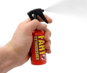 fart extinguisher