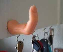 finger hooks