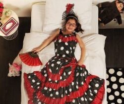 flamenco bedding set