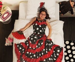flamenco bedding set