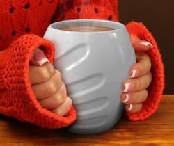 hug mug