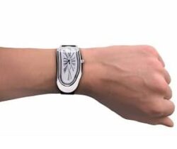 melting watch