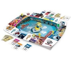 minion monopoly game