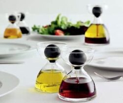 oil and vinegar pipette set