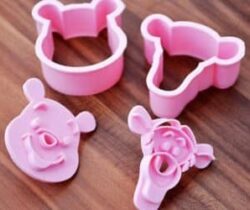 pooh and tigger cutters