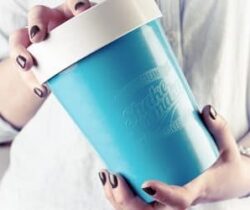 quick ice cream maker