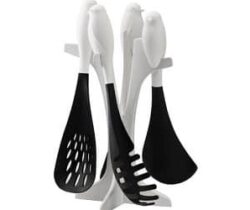 sparrow serving utensils