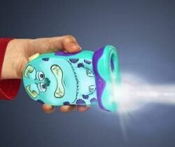 sulley flashlight