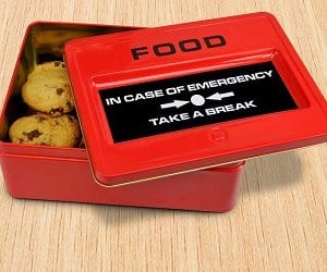 take a break food tin