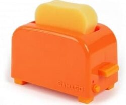 toaster sponge holder