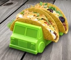truck taco holder