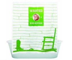 wanted shower curtain