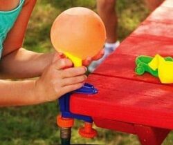 water balloon factory