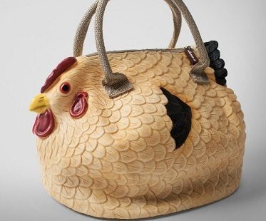 Chicken Handbag