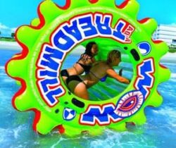 giant inflatable treadmill