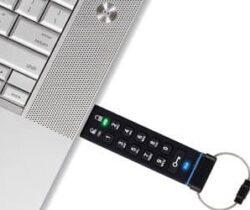 secure usb drive