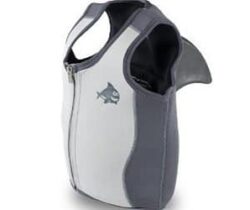 shark fin life vest