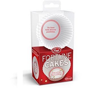 Fortune Cakes Cupcake Mold
