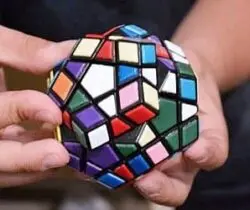 advanced rubik's cube