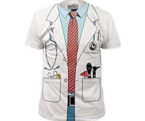 doctor t-shirt