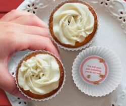 fortune cakes cupcake molds