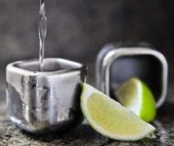 freezable shot glasses